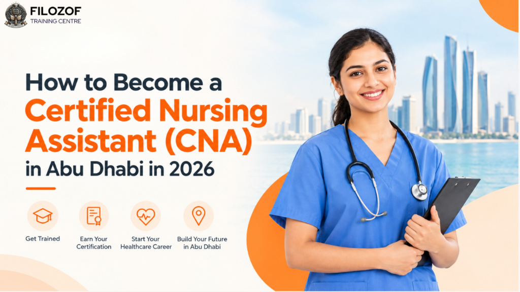 Certified Nursing Assistant (CNA) in Abu Dhabi