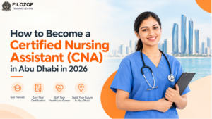 Certified Nursing Assistant (CNA) in Abu Dhabi